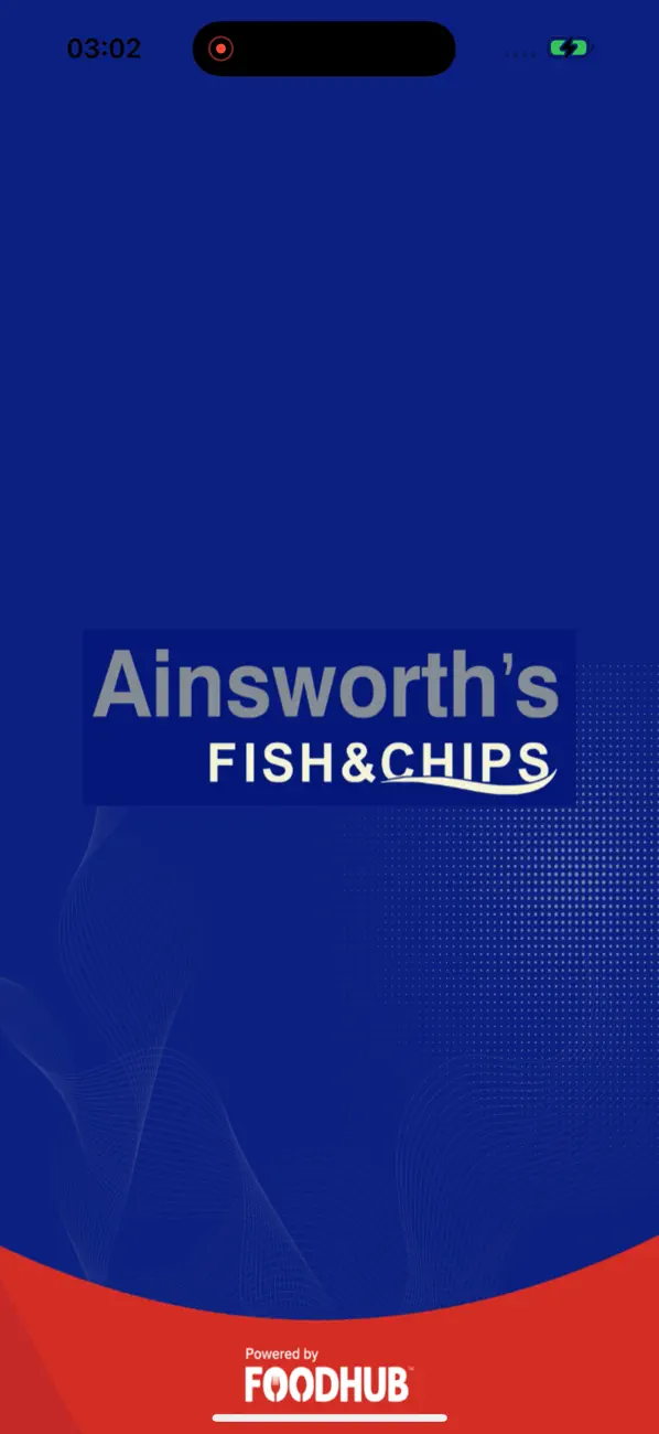 Screenshot #1 pour Ainsworth's Fish & Chips