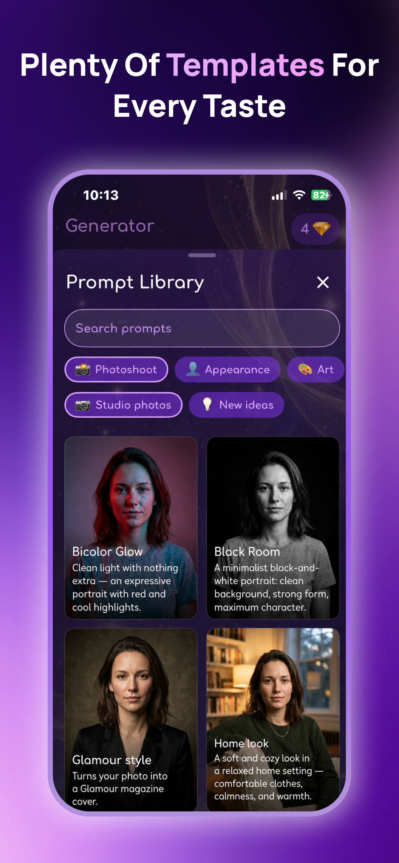 BaNano: AI Image Creator screenshot 4