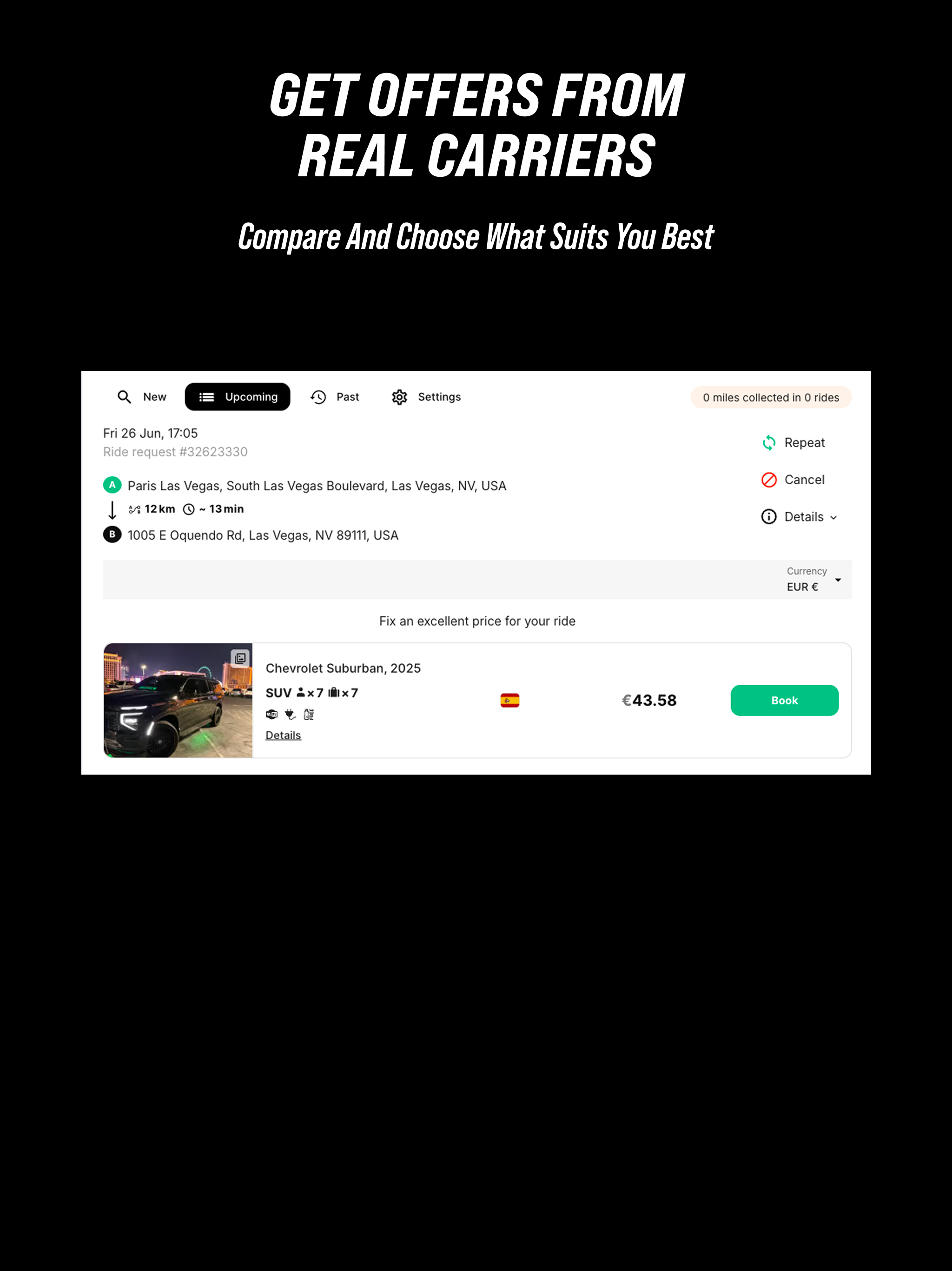 LocalsRide screenshot 5