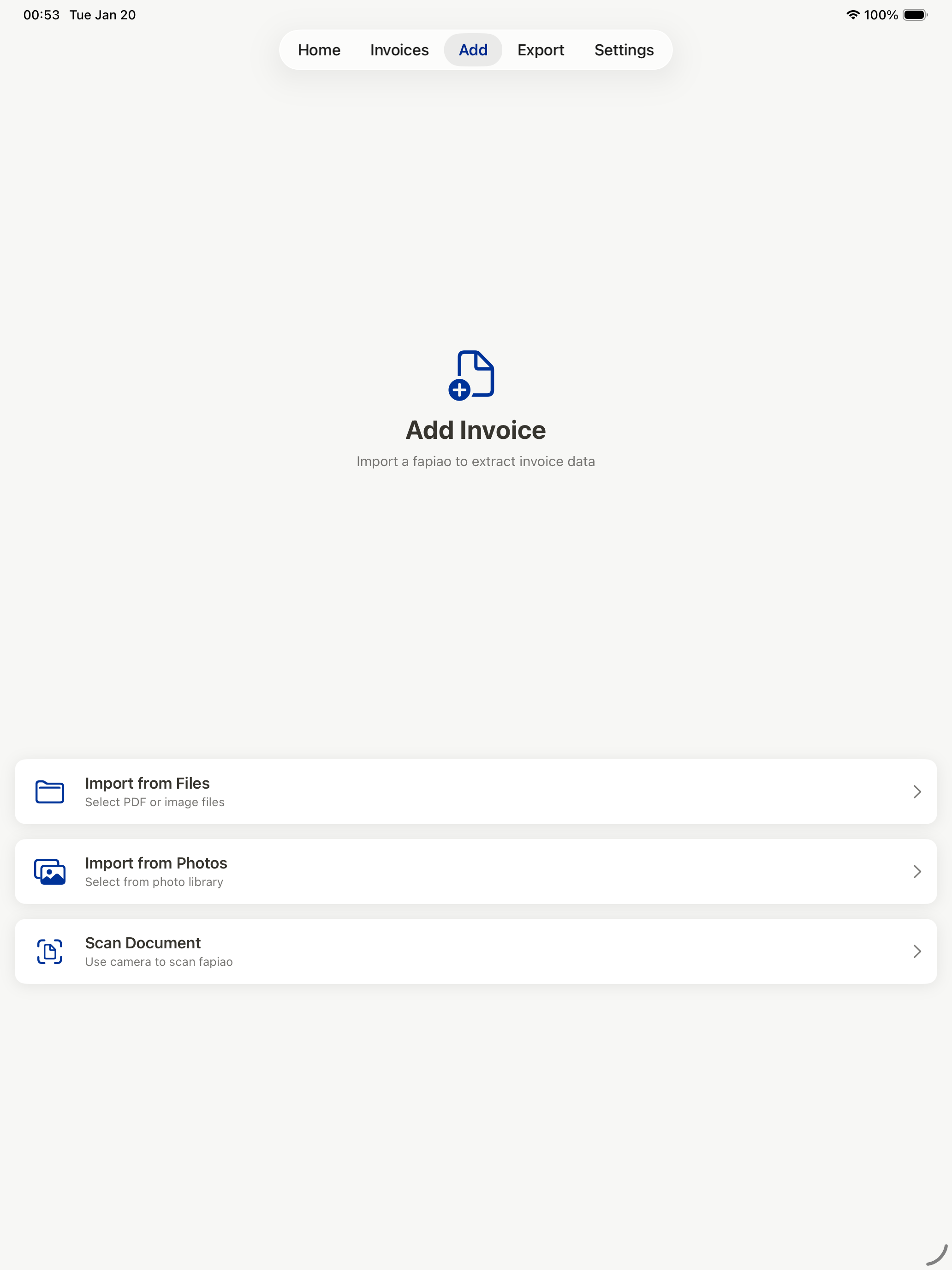 BJVATRefund screenshot 8