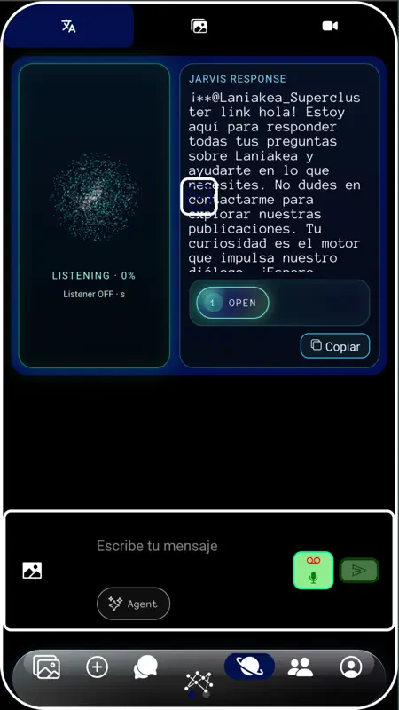 Lania bot screenshot 9 of 10