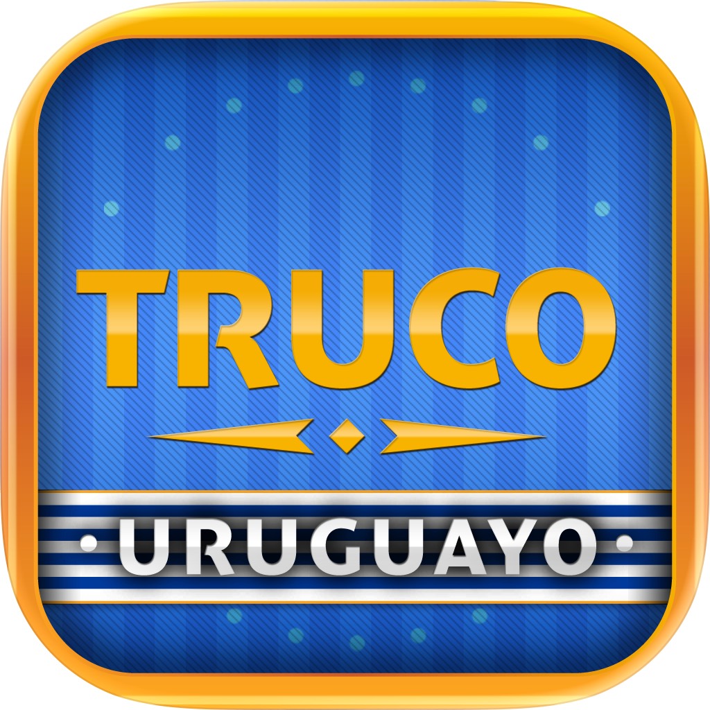 Apple App Store cover for Truco Uruguayo