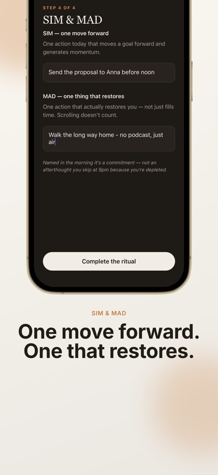 Dayunfold: Morning Ritual screenshot 5