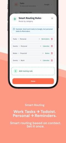Quillo: Voice to Tasks Screenshot 6 of 10