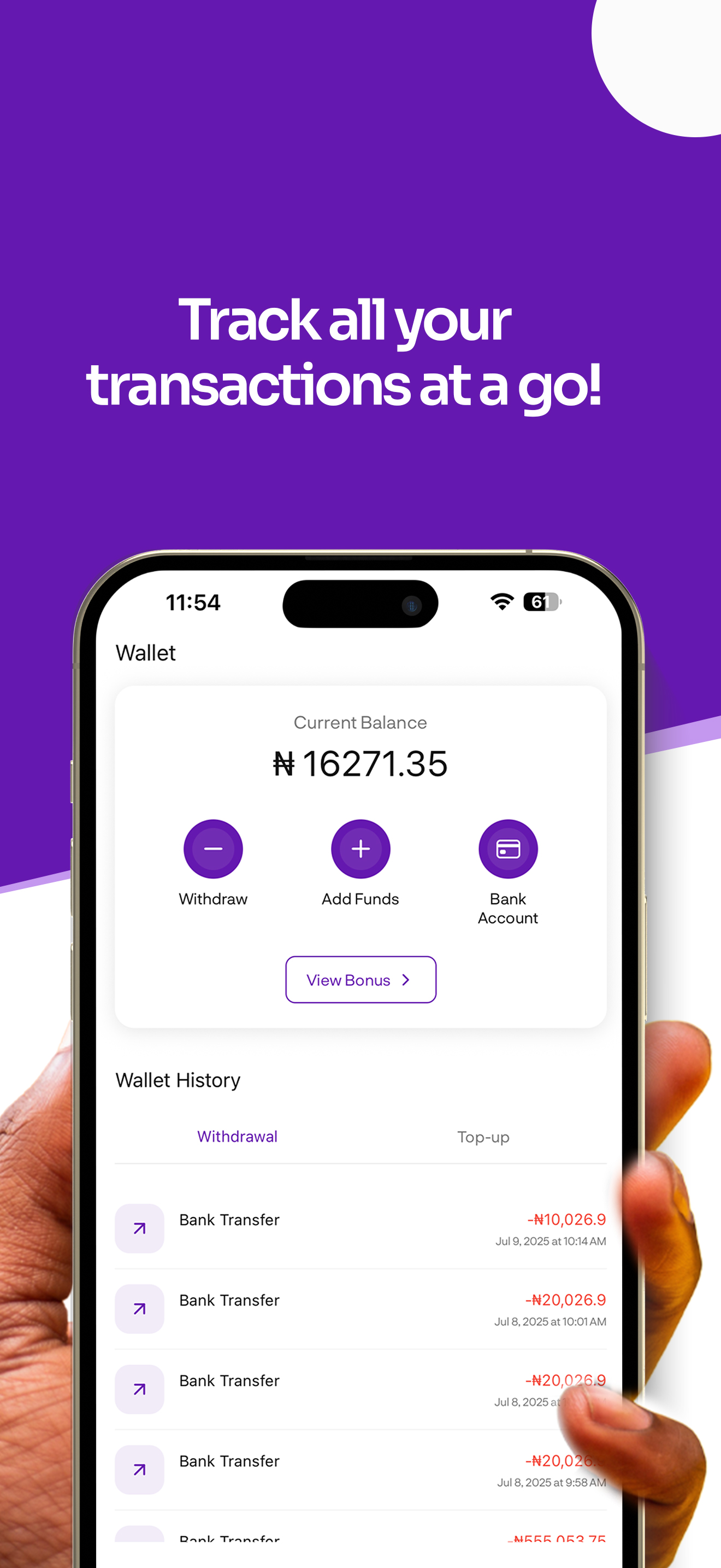 OGBillPay screenshot 4