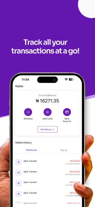 OGBillPay Screenshot 4 of 6