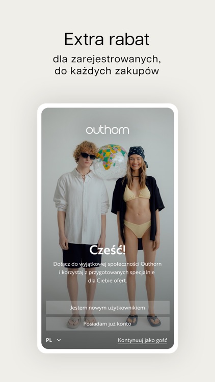 Outhorn - Moda damska i męska