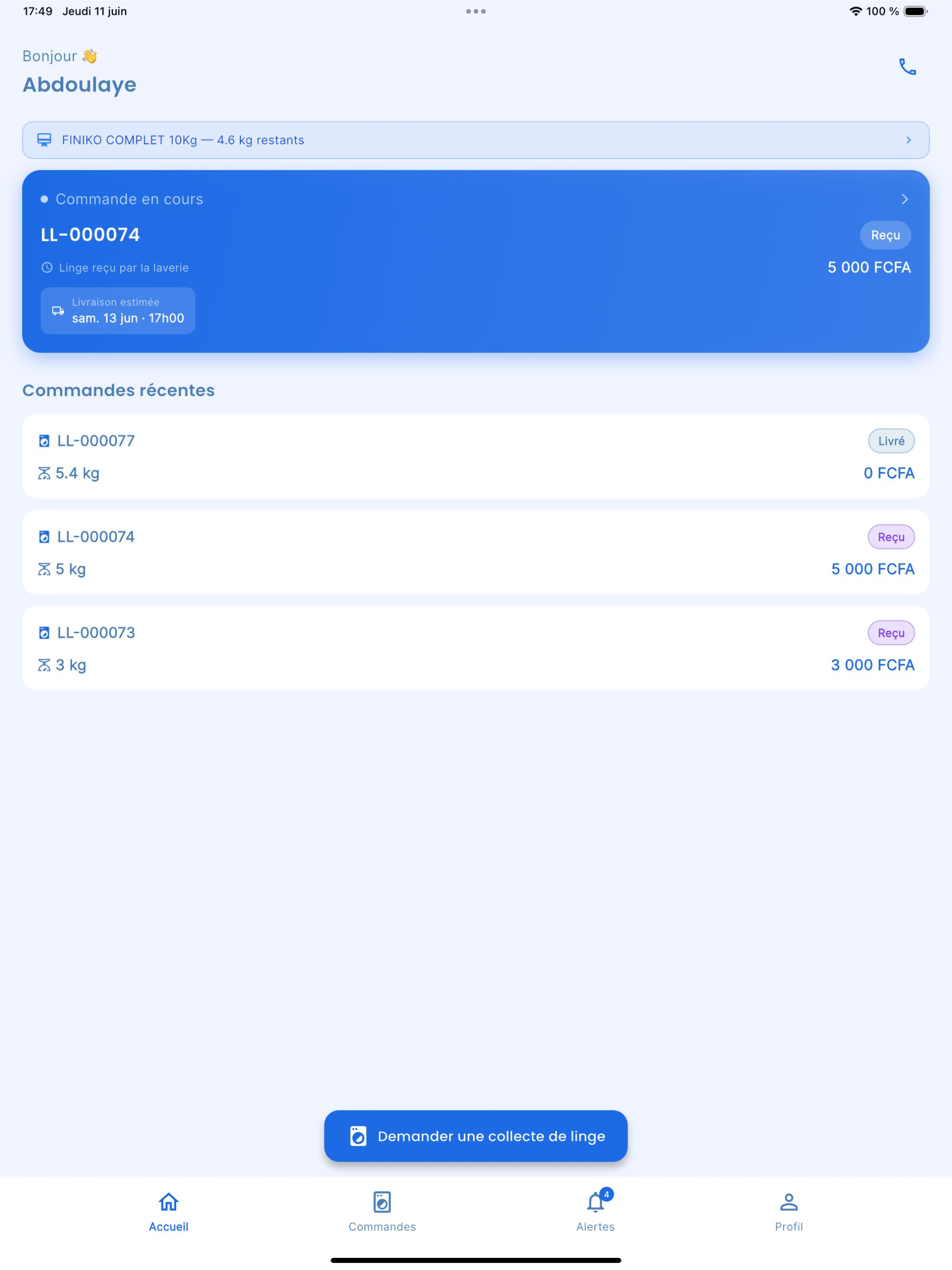 Laverie LEADER screenshot 11