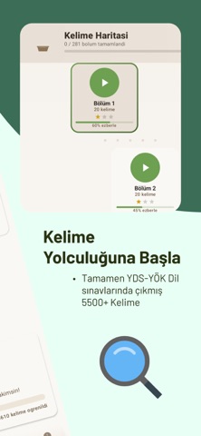 YDS Forge: YDS & YÖKDİL Kelime screenshot