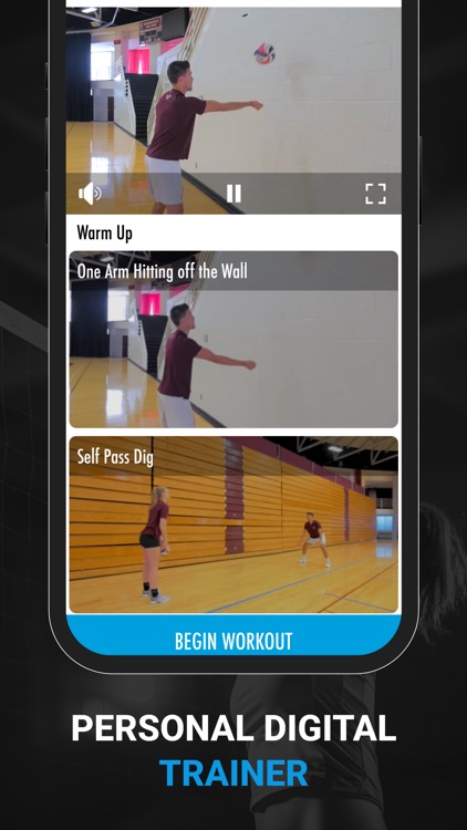Volleyball Training Workouts screenshot-4
