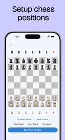Stockfish Chess Analysis screenshot