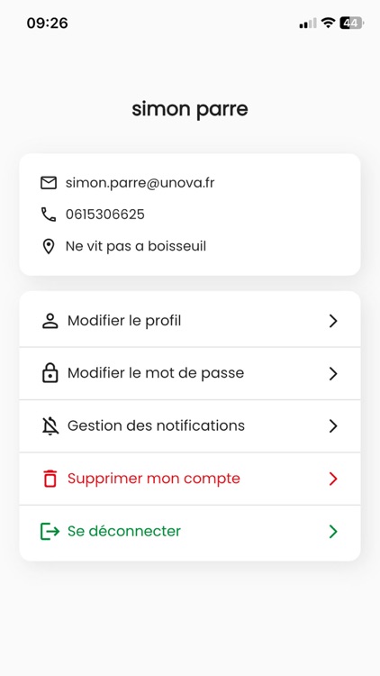 Boisseuil 87 screenshot-3
