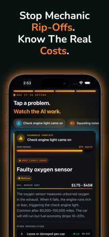 Car Mechanic: AI Auto Repair screenshot