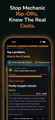 Car Mechanic: AI Auto Repair screenshot 2
