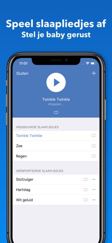 Babyfoon 3G App Store preview screenshot 5