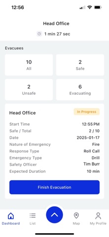 EmergencyOS Screenshot 6 of 9