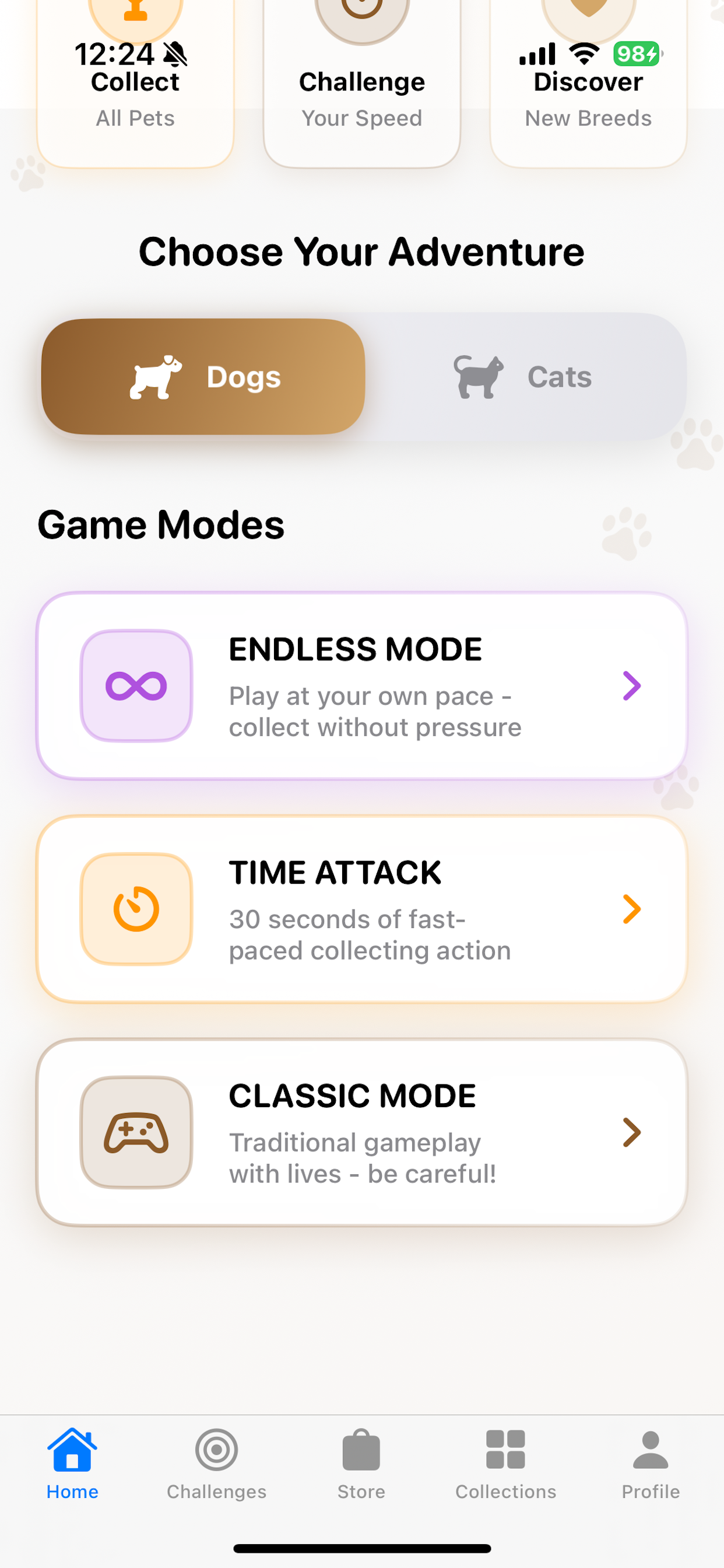Paw Collector screenshot 4