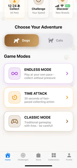 Paw Collector screenshot 4