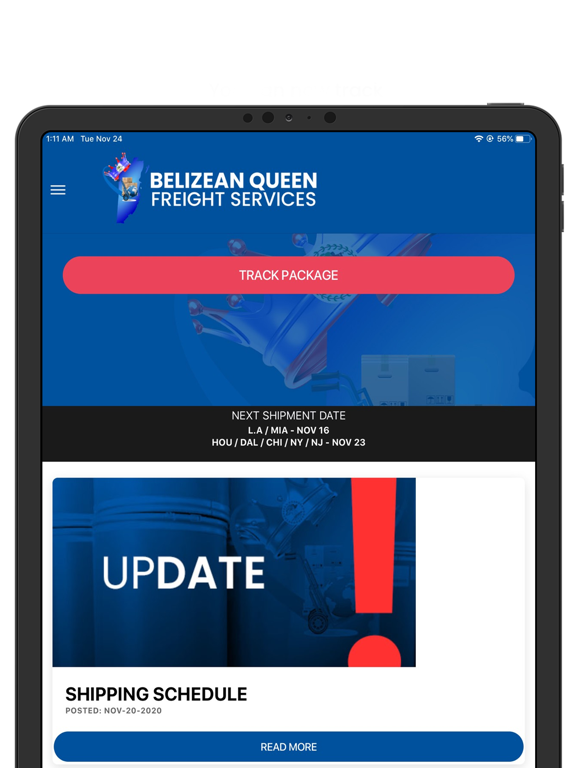 Screenshot #4 pour Belizean Queen Freight