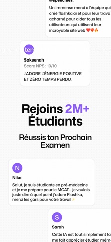 Flashka - AI Flashcards Maker iPhone screenshot 7