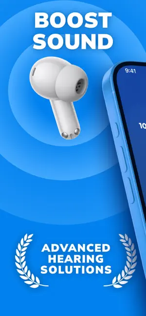 Live Listen for AirPods 2: Ear screenshot 1