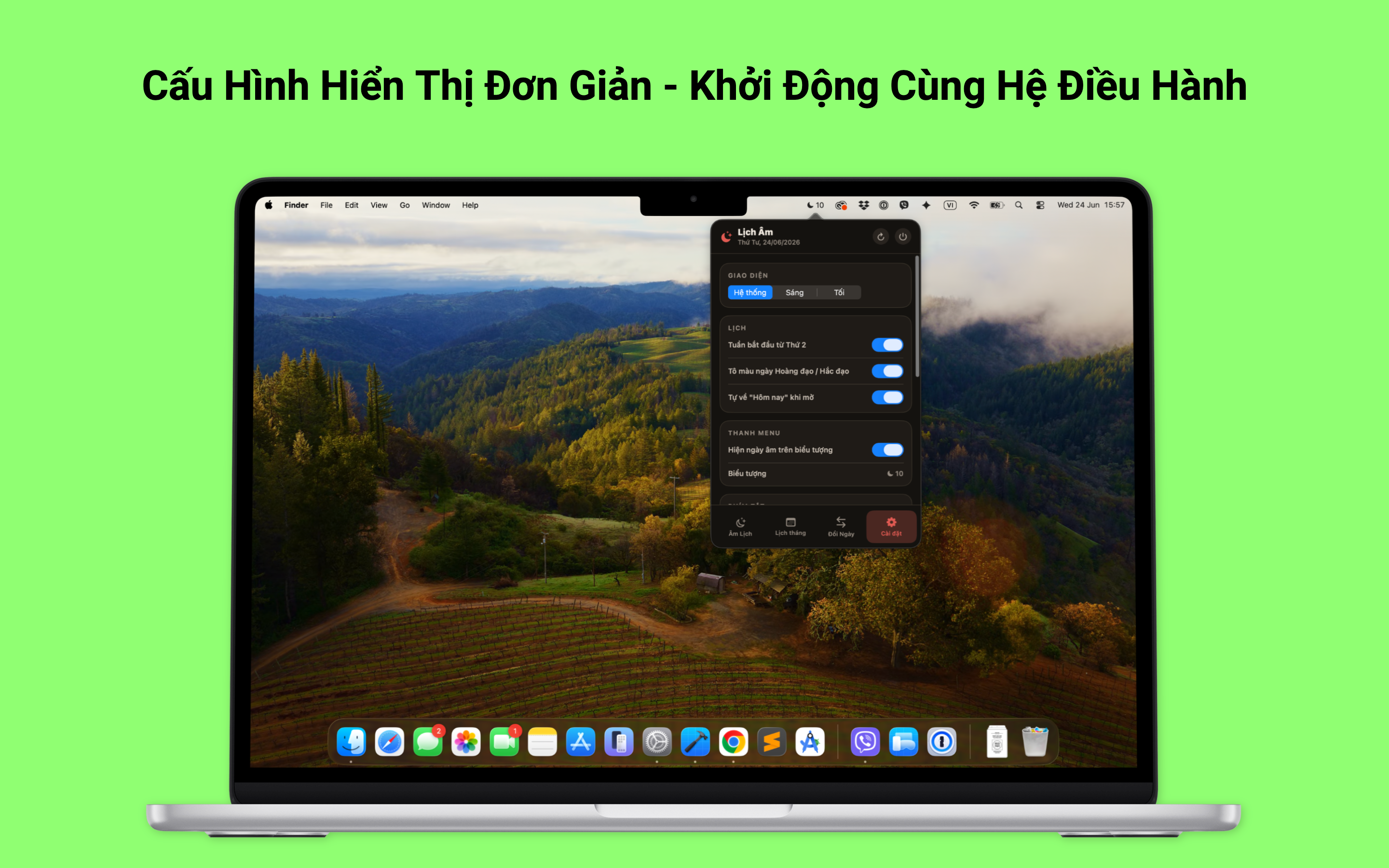 Lịch Bách Việt - Lịch Âm 2026 screenshot 18