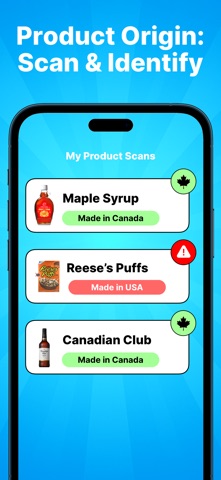 CanBuy: Shop Canadian screenshot