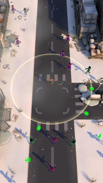 Rusty Chaos screenshot-4