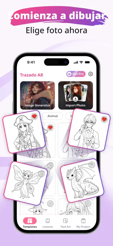 AR Sketch & Trace screenshot 4 of 8