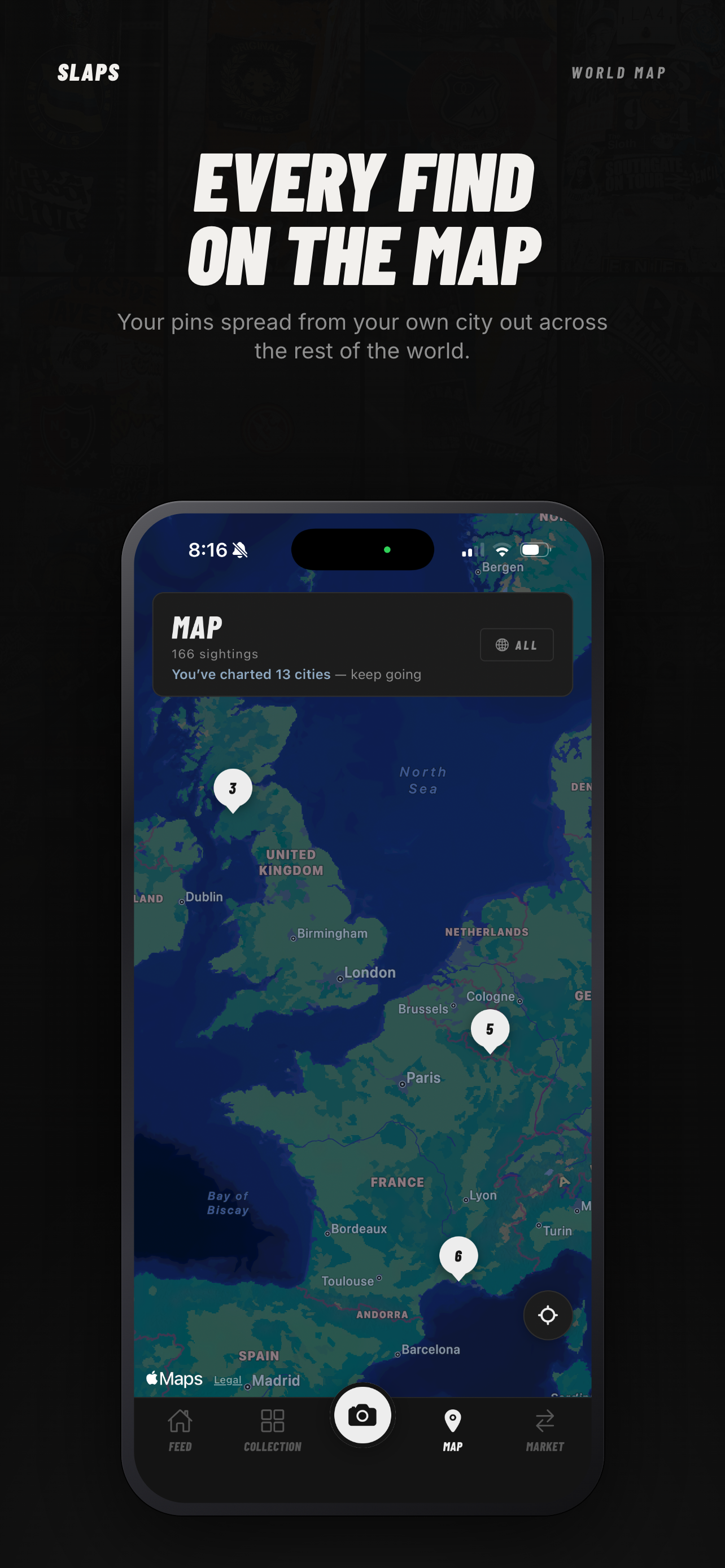 Slaps screenshot 2