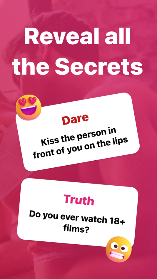 Sex Truth or Dare? Dirty Party - 1.0.11 - (macOS)