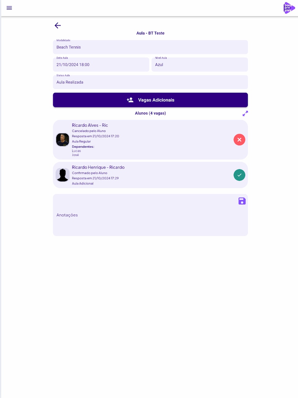 iPad screenshot