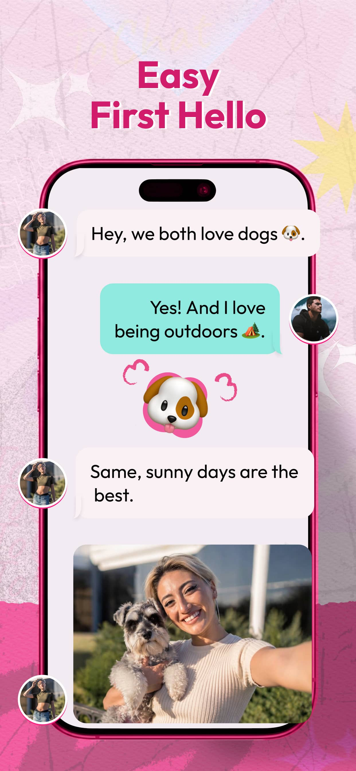 ToChat - Meet New Friends screenshot 4