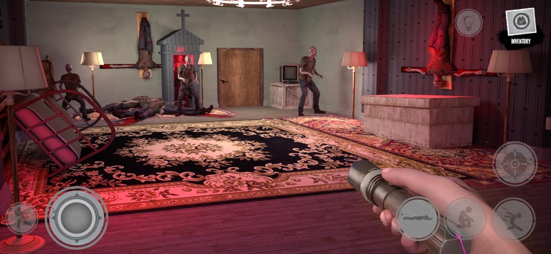 Escape House: Horror Game screenshot 3
