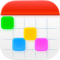 Fantastical Calendar