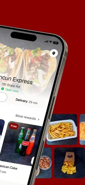 Cancun Express screenshot 2