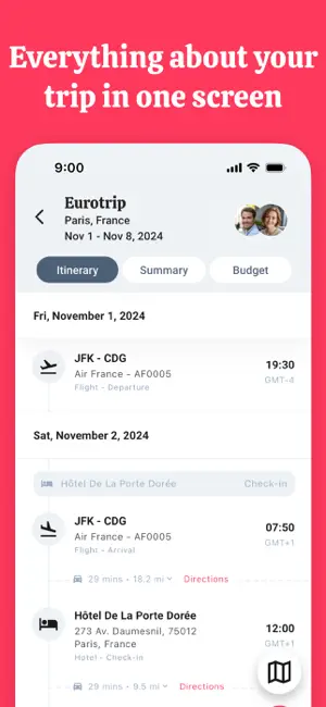 TripZen: Trip Planner & AI screenshot 2