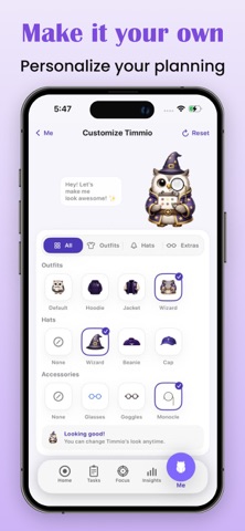Timmio: Visual Day Planner Screenshot 8 of 9