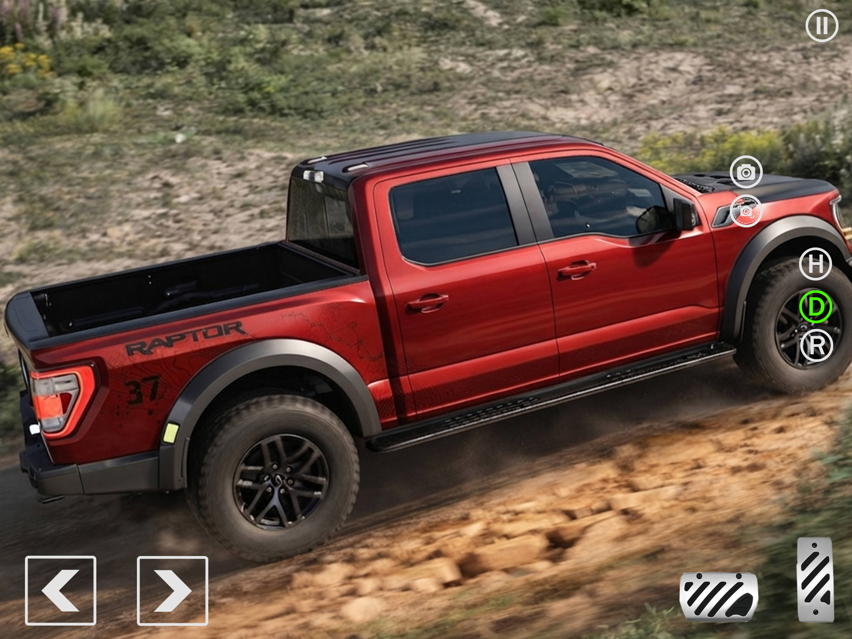 Offroad 4x4 Jeep Driving screenshot 11