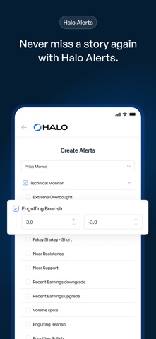 HALO Mobile Screenshot 7 of 7