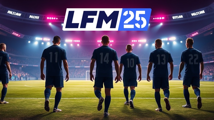 LFM - Online Soccer Manager screenshot-6