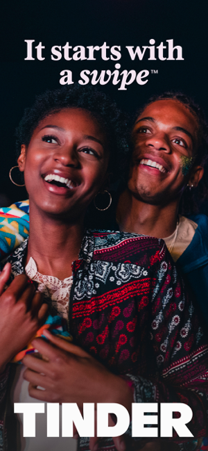 Tinder Dating App: Meet & Date Screenshot
