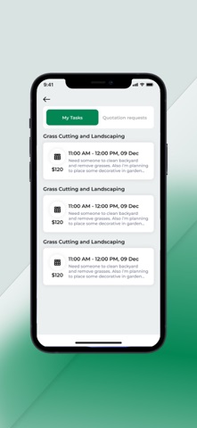 SimbaTasker screenshot