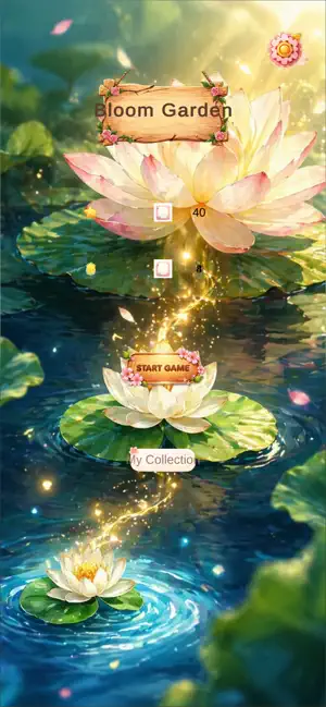 Blooming Garden screenshot 1
