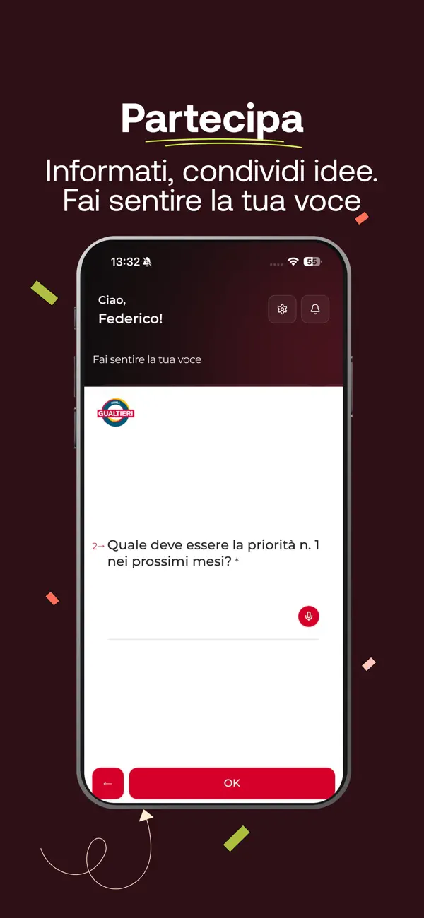 Screenshot #2 pour Roma Con Gualtieri