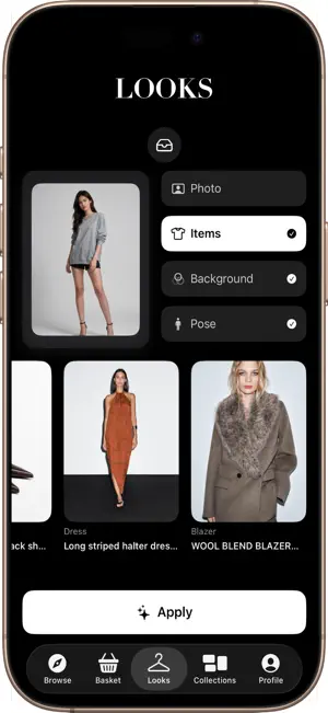 Looksie Style screenshot 3