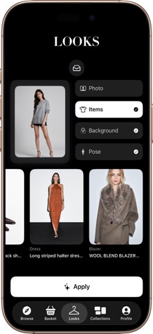 Looksie Style screenshot