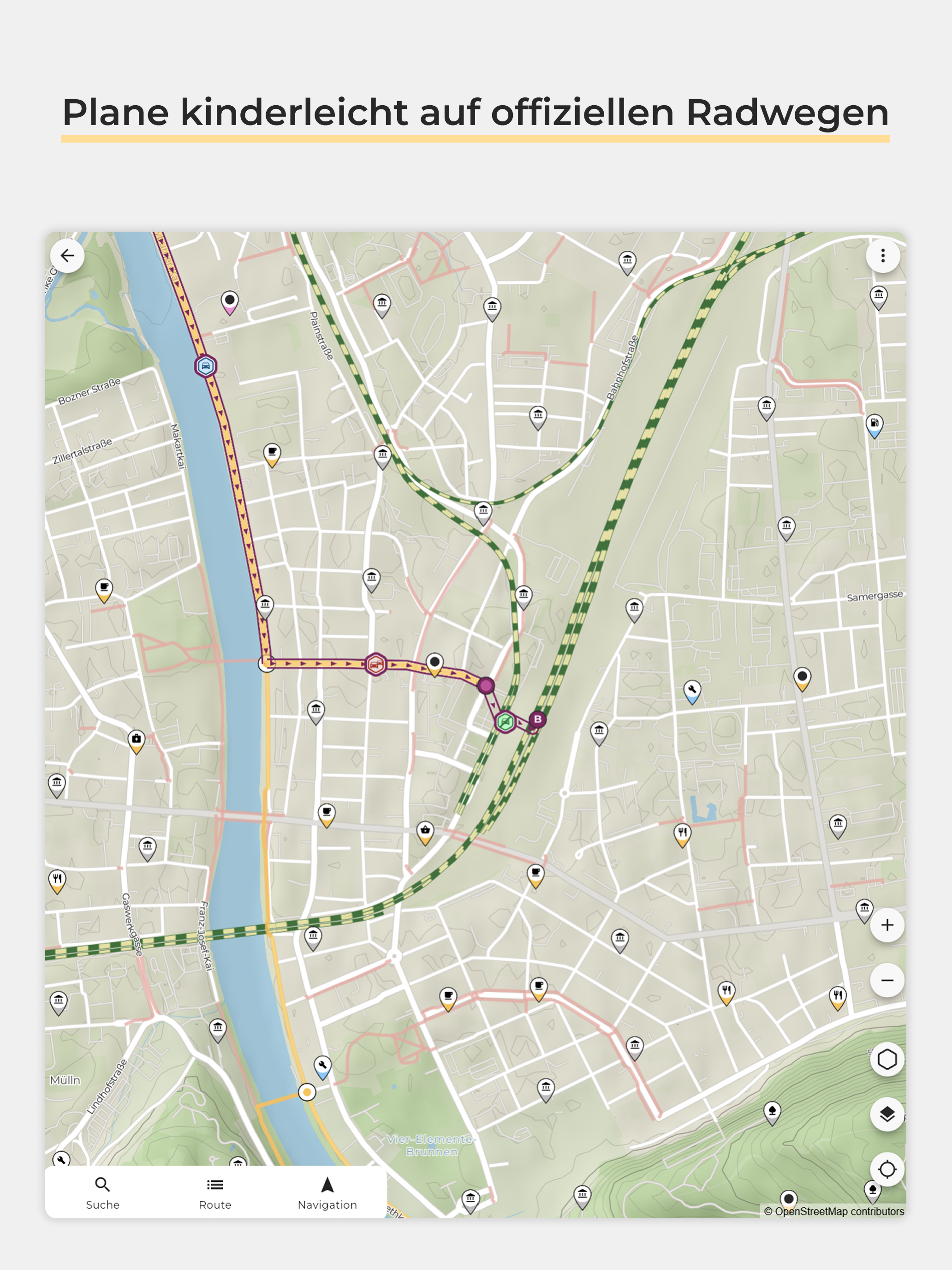 cyclebee screenshot 5