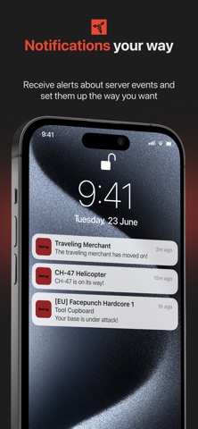 SurLog screenshot