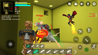 Gun Raiders Screenshot